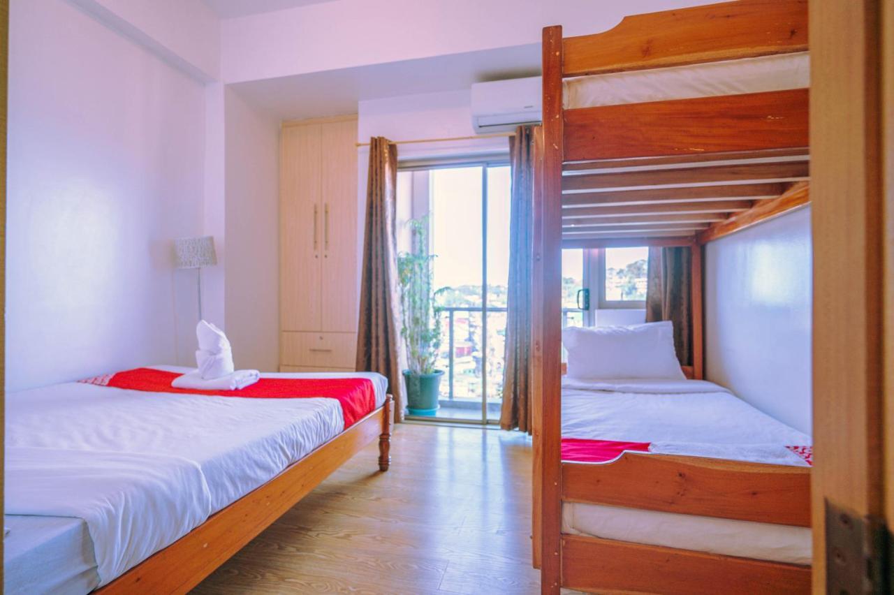 Cedar Peak Condo - Close To Session Road City Center Baguio City Екстер'єр фото