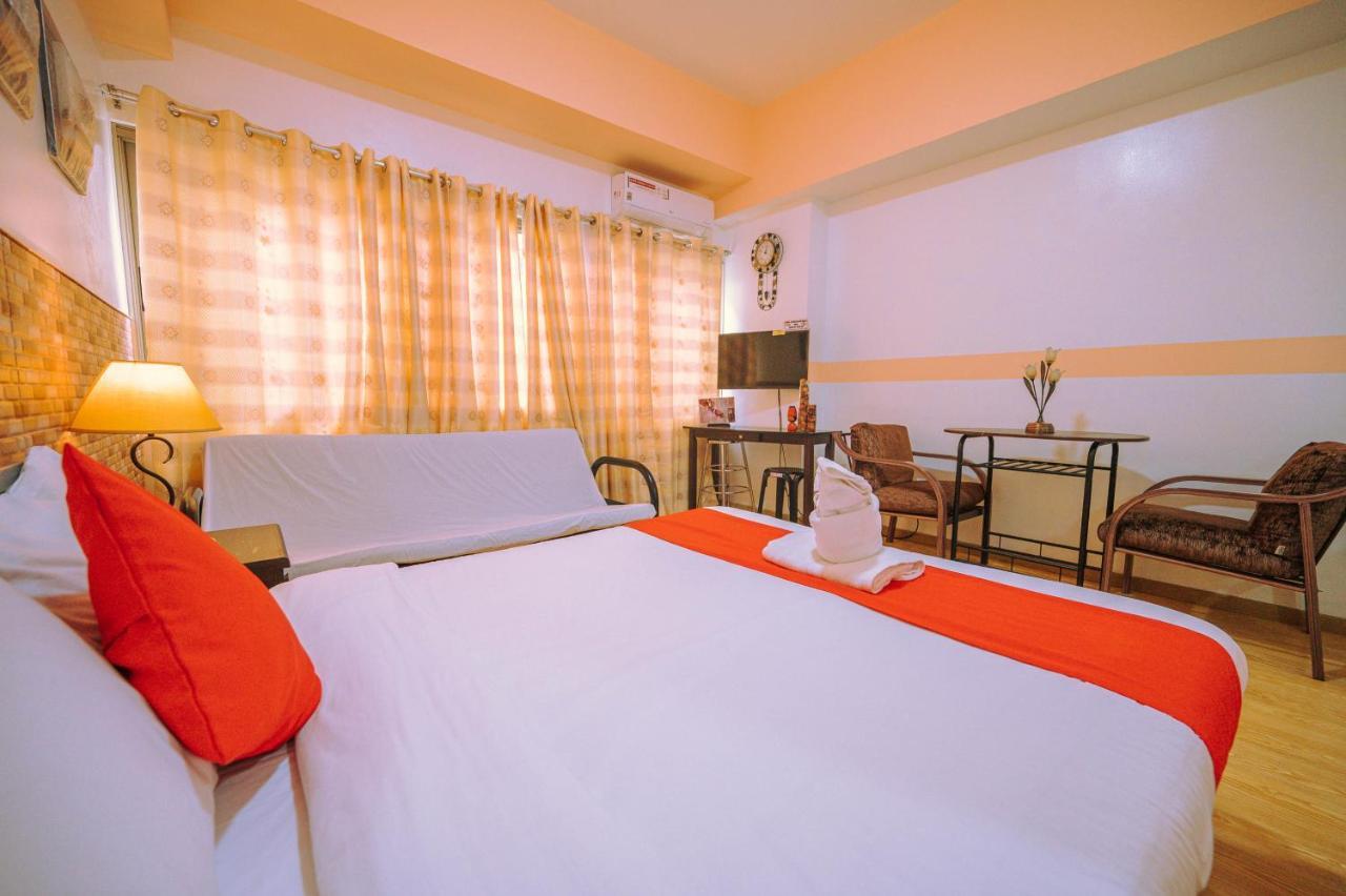 Cedar Peak Condo - Close To Session Road City Center Baguio City Екстер'єр фото