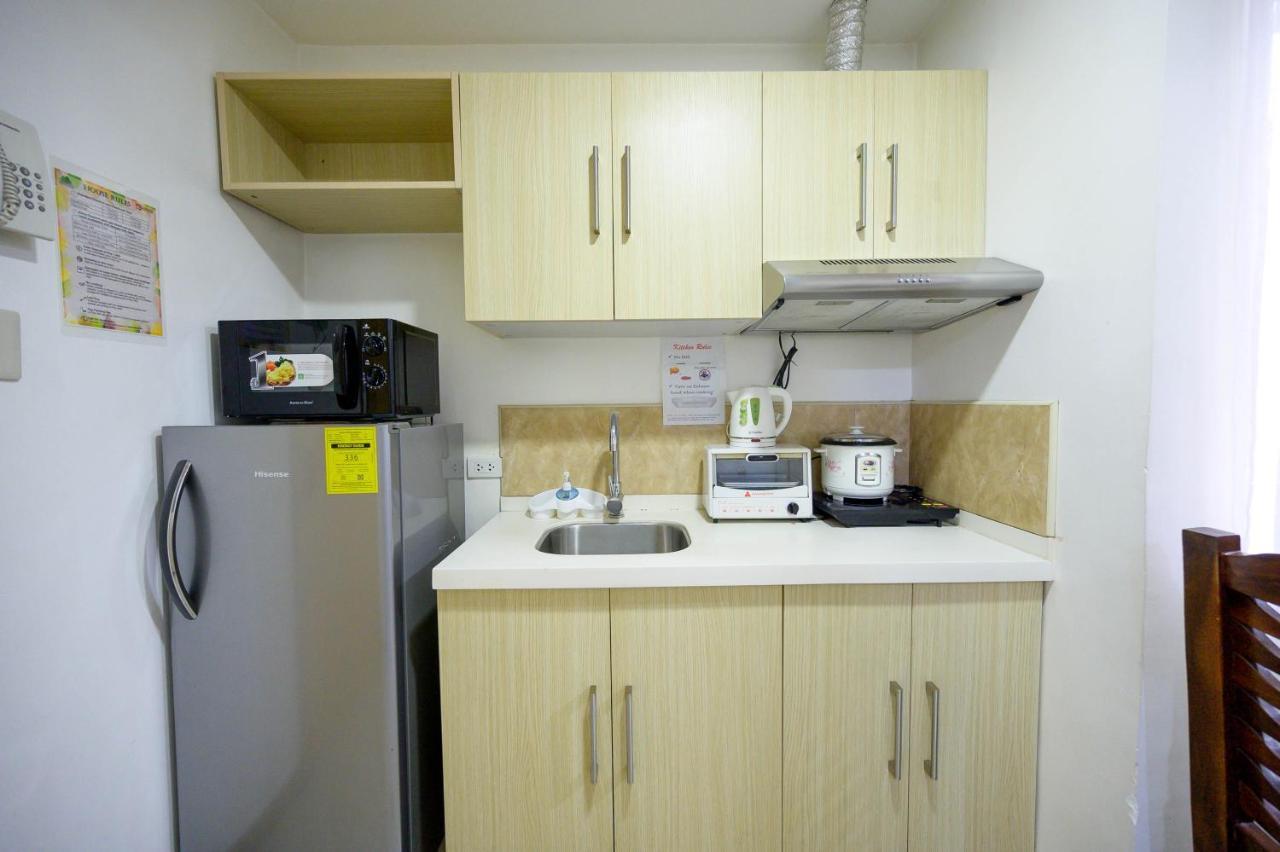Cedar Peak Condo - Close To Session Road City Center Baguio City Екстер'єр фото
