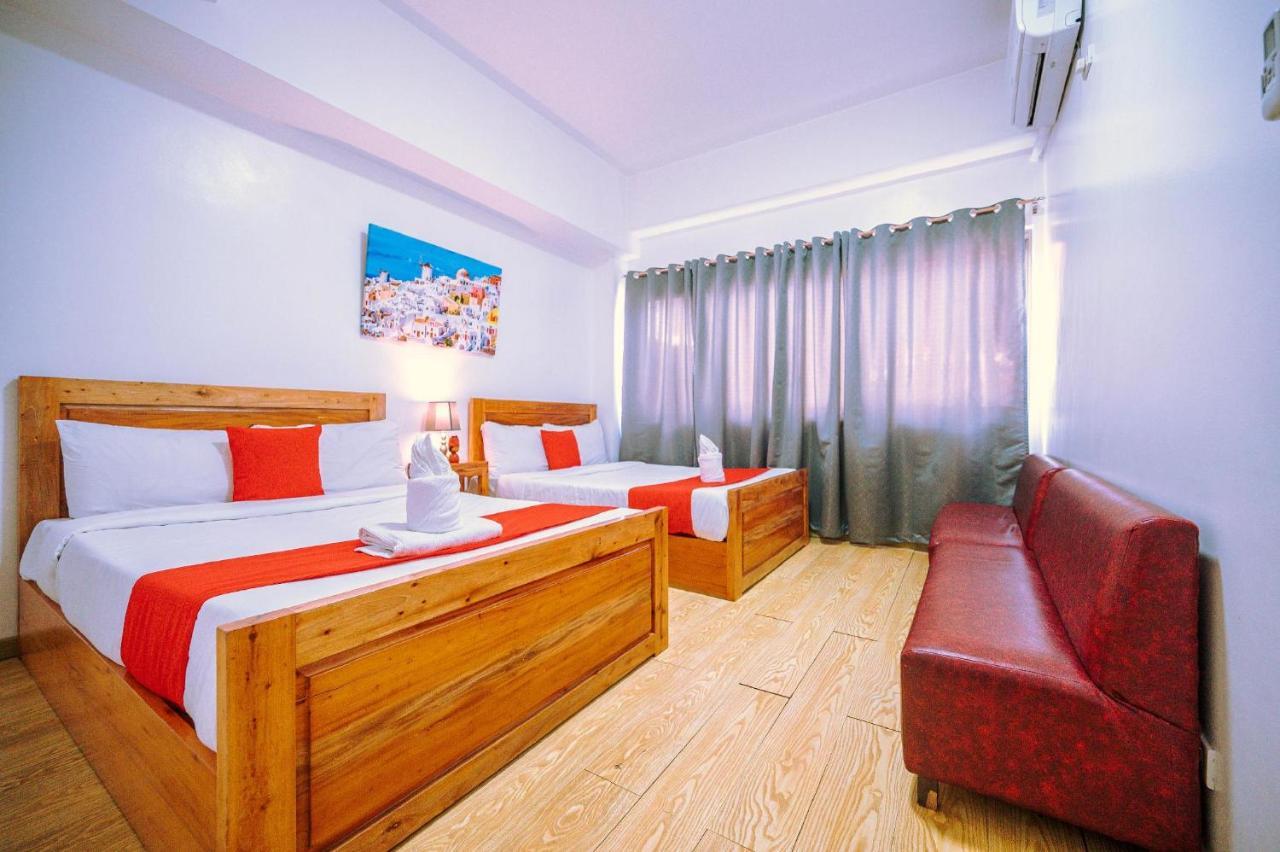 Cedar Peak Condo - Close To Session Road City Center Baguio City Екстер'єр фото