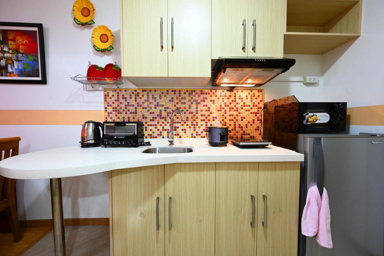 Cedar Peak Condo - Close To Session Road City Center Baguio City Екстер'єр фото
